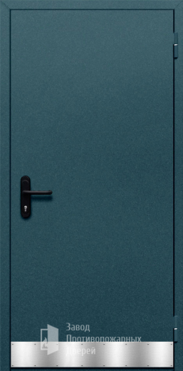 Фото двери «Однопольная с отбойником №31» в Балашихе