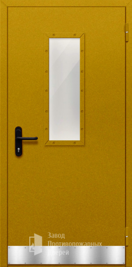 Фото двери «Однопольная с отбойником №24» в Балашихе