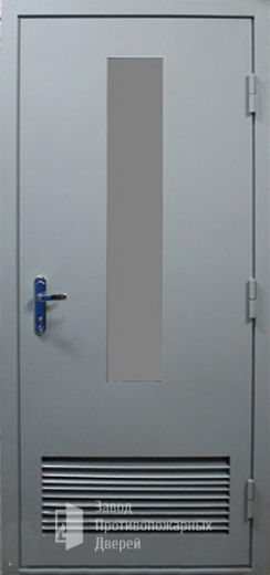 Фото двери «Дверь для трансформаторных №2» в Балашихе