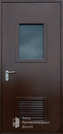 Фото двери «Дверь для трансформаторных №4» в Балашихе