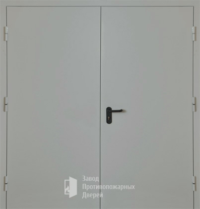 Фото двери «Двупольная глухая EI-30» в Балашихе