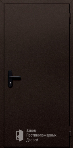 Фото двери «Однопольная глухая №110» в Балашихе