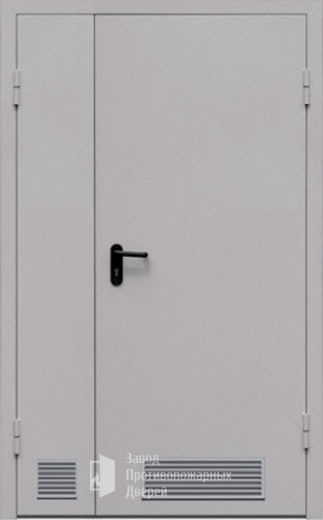 Фото двери «Дверь для трансформаторных №15» в Балашихе
