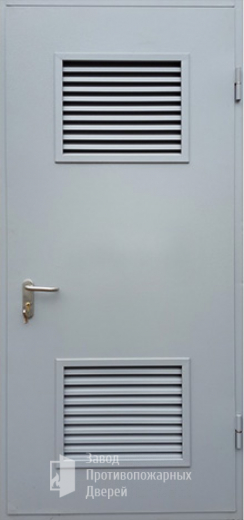 Фото двери «Дверь для трансформаторных №1» в Балашихе