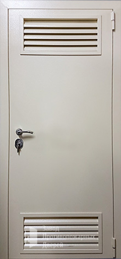 Фото двери «Дверь для трансформаторных №10» в Балашихе