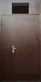 Фото двери «Дверь для трансформаторных №6» в Балашихе