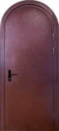 Фото двери «Арочная дверь №1» в Балашихе