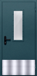 Фото двери «Однопольная с отбойником №33» в Балашихе