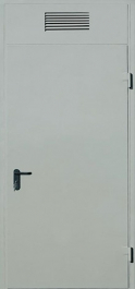 Фото двери «Дверь для трансформаторных №3» в Балашихе