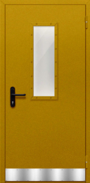 Фото двери «Однопольная с отбойником №24» в Балашихе