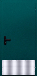 Фото двери «Однопольная с отбойником №30» в Балашихе