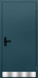 Фото двери «Однопольная с отбойником №31» в Балашихе
