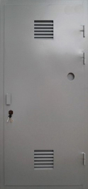 Фото двери «Дверь для трансформаторных №5» в Балашихе