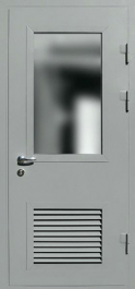 Фото двери «Дверь для трансформаторных №11» в Балашихе