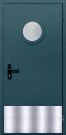 Фото двери «Однопольная с отбойником №34» в Балашихе