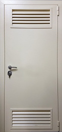 Фото двери «Дверь для трансформаторных №10» в Балашихе