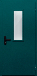 Фото двери «Однопольная со стеклом №56» в Балашихе