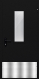 Фото двери «Однопольная с отбойником №18» в Балашихе