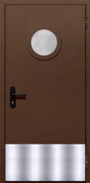 Фото двери «Однопольная с отбойником №35» в Балашихе