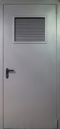 Фото двери «Дверь для трансформаторных №14» в Балашихе