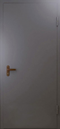 Фото двери «Техническая дверь №1 однопольная» в Балашихе