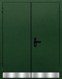 Фото двери «Двупольная с отбойником №42» в Балашихе