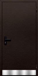 Фото двери «Однопольная с отбойником №46» в Балашихе
