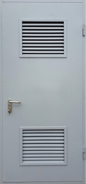 Фото двери «Дверь для трансформаторных №1» в Балашихе