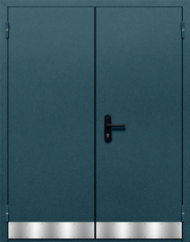 Фото двери «Двупольная с отбойником №35» в Балашихе