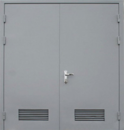 Фото двери «Дверь для трансформаторных №8» в Балашихе