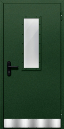 Фото двери «Однопольная с отбойником №39» в Балашихе